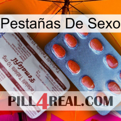 Pestañas De Sexo 36